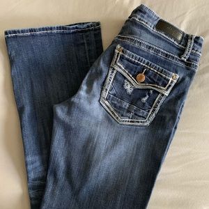 Day trip Virgo Bootcut Jeans Size 28